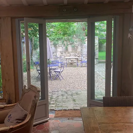 La Petite Maison Crépy-en-Valois Exterior foto