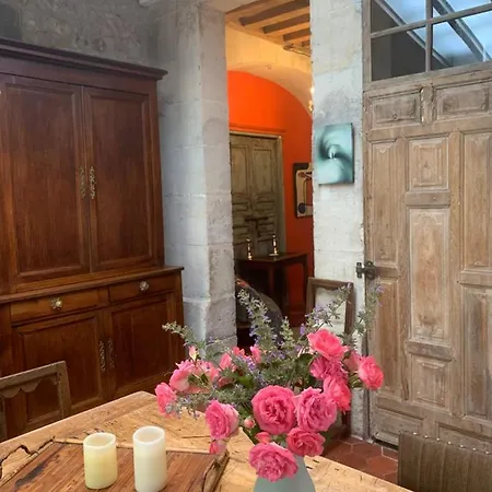 La Petite Maison Crépy-en-Valois Exterior foto